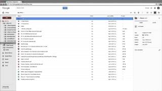 How to use Google Drive - an overview of google drive cloud storage