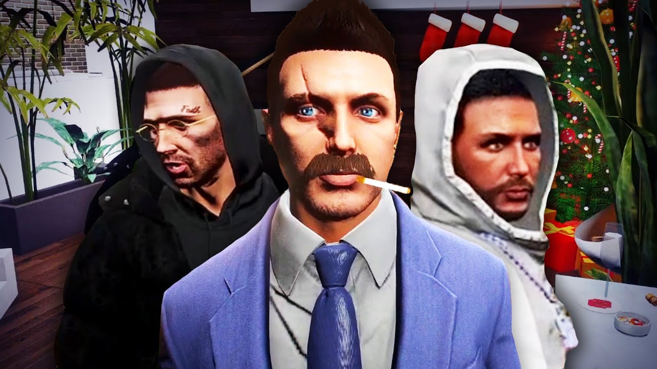 Kyle Pred Joins CG For These Reasons... | NoPixel RP | GTA | CG - YouTube