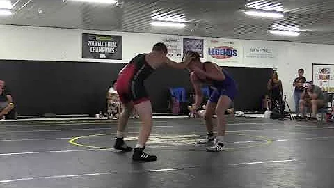 152 Folk - Tyler Swiderski (MI) vs Brock Rathjen (...