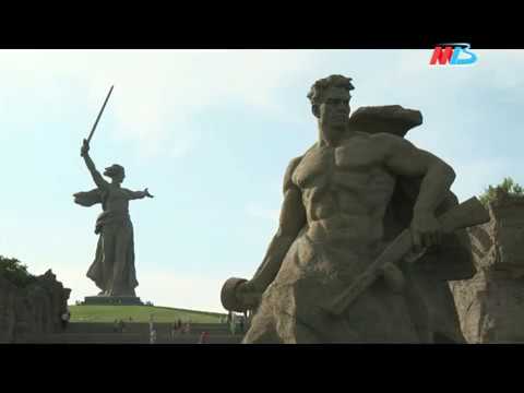 Video: Hellig Sted: Mamaev Kurgan - Alternativt Syn