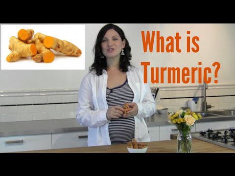 Video: What Is Turmeric?