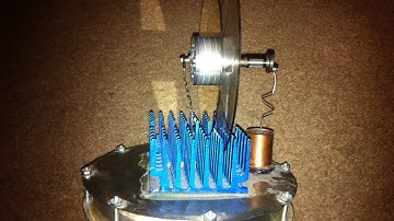 My Homemade LTD Stirling Engine (Displacement type) Part 1 of 2