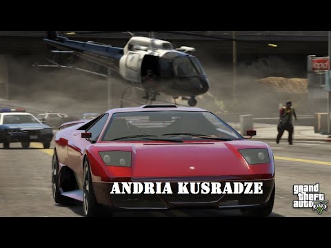 ვაგრძელებთ GTA 5 - ს