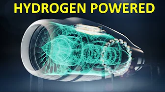 Hydrogen Powered Aircraft and Other Aviation Updates