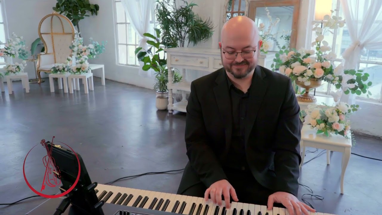 Resonance Band four-piece performing Have You Met Ms Jones