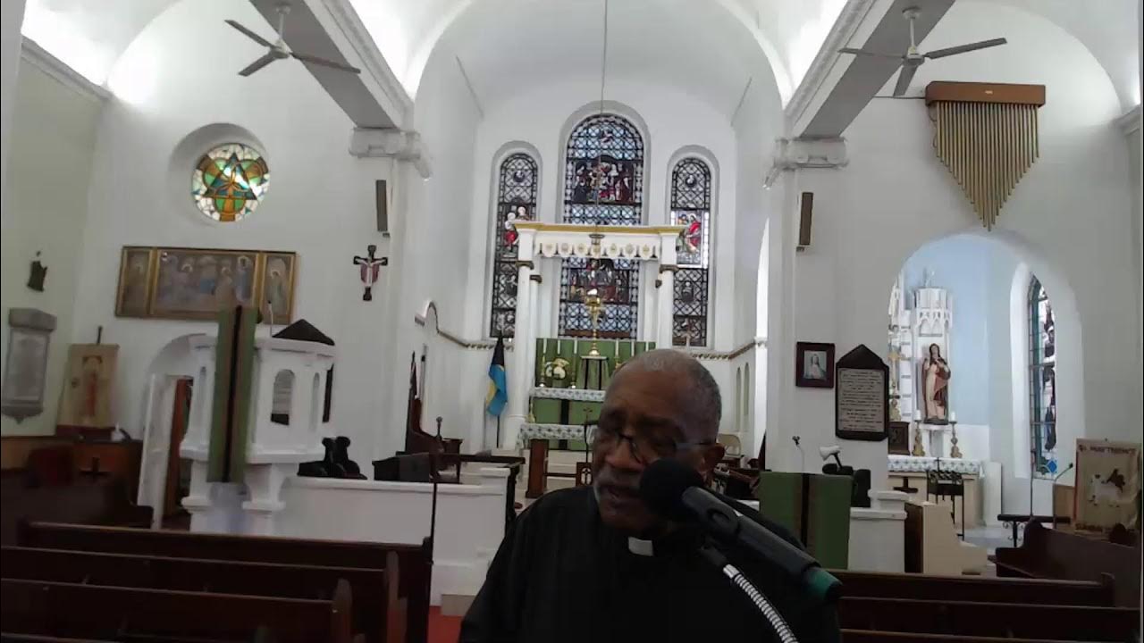 St Matthew s Anglican Church Nassau Bahamas 13th June 2023 Walk st-matthew-s-anglican-church-nassau-bahamas-13th-june-2023-walk