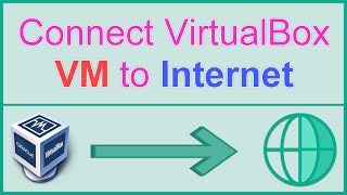 Connect VirtualBox VM to Internet #VirtualBox #Internet screenshot 5