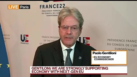 EU to Consider Ousting Russia From SWIFT, Gentiloni Says - DayDayNews