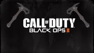Epic Cross Map Combat Axe #2- Black Ops 2 (Standoff)