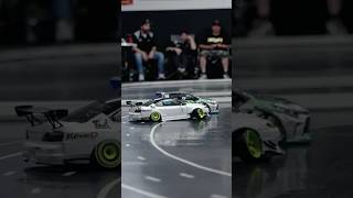 FINAL DRIFT BATTLE (Run 1/2) Round 2 International RC Drift Federation at Rolling Garage RC
