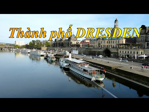 Video: Du Lịch đến Dresden