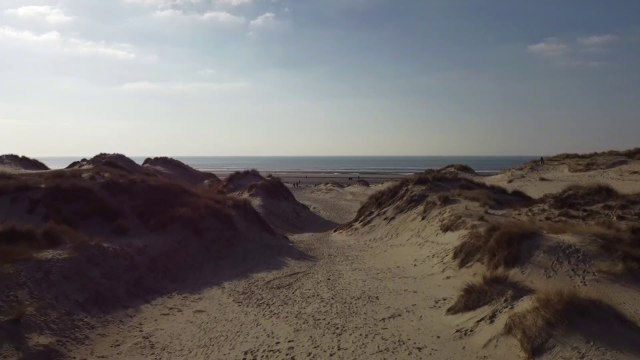 Merlimont plage et ses dunes