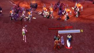 Late Night Demons - WoW Classic TBC
I started pulling random Hellfire demons to Honor Hold, which transpired to Thrallmar eventually.
World of Warcraft: Classic 20th Anniversary Server (Nightslayer-PVP).
#WoWClassic #WorldOfWarcraft #WoW Late Night Demons - WoW Classic TBC