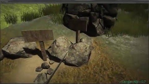 Durgan (Unity3d RPG Game) Teaser v.2