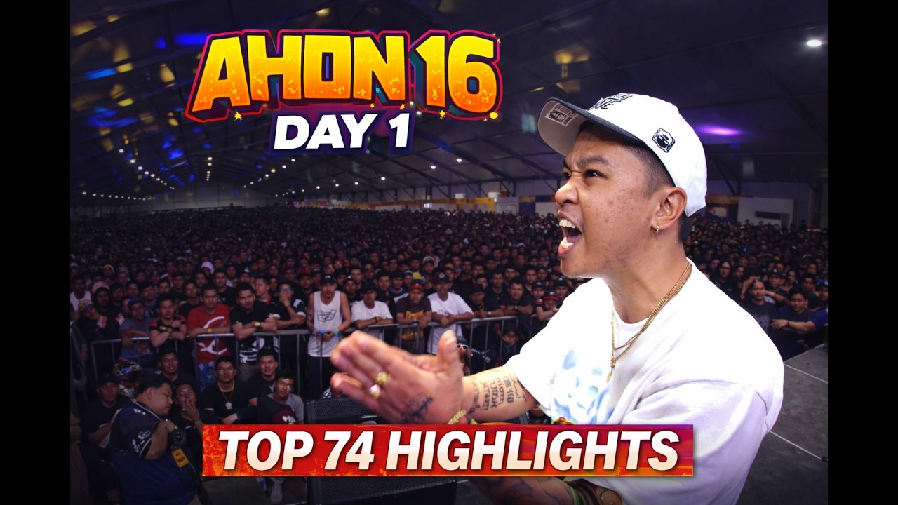 AHON 16 DAY 1 🔥 TOP 74 HIGHLIGHTS | Best Bars, Room Shakers & Moments!