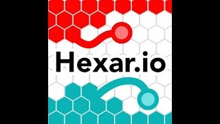 Игра HEXAR.io на телефоне screenshot 5