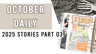 видео: Октябрьский ежедневник | Проект скрапбукинга | Истории 2025 года, часть 2 картинка: Октябрьский ежедневник | Проект скрапбукинга | Истории 2025 года, часть 2