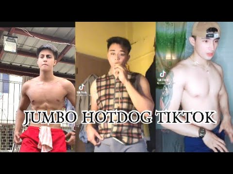 jumbo hot dog tiktok compilation