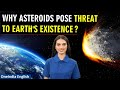 Nasa flags asteroid racing towards earth  know how asteroids are formed  oneindia news