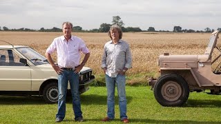 Top Gear: Worst Car In The History Of The World (FSO Polonez & Mahindra CJ-540 Jeep)