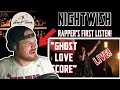 Nightwish - Ghost Love Score (LIVE @ Wacken 2013) | RAPPER'S FIRST REACTION!