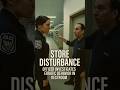 Bodycam: Erratic Behavior Prompts Officer's Restroom Check