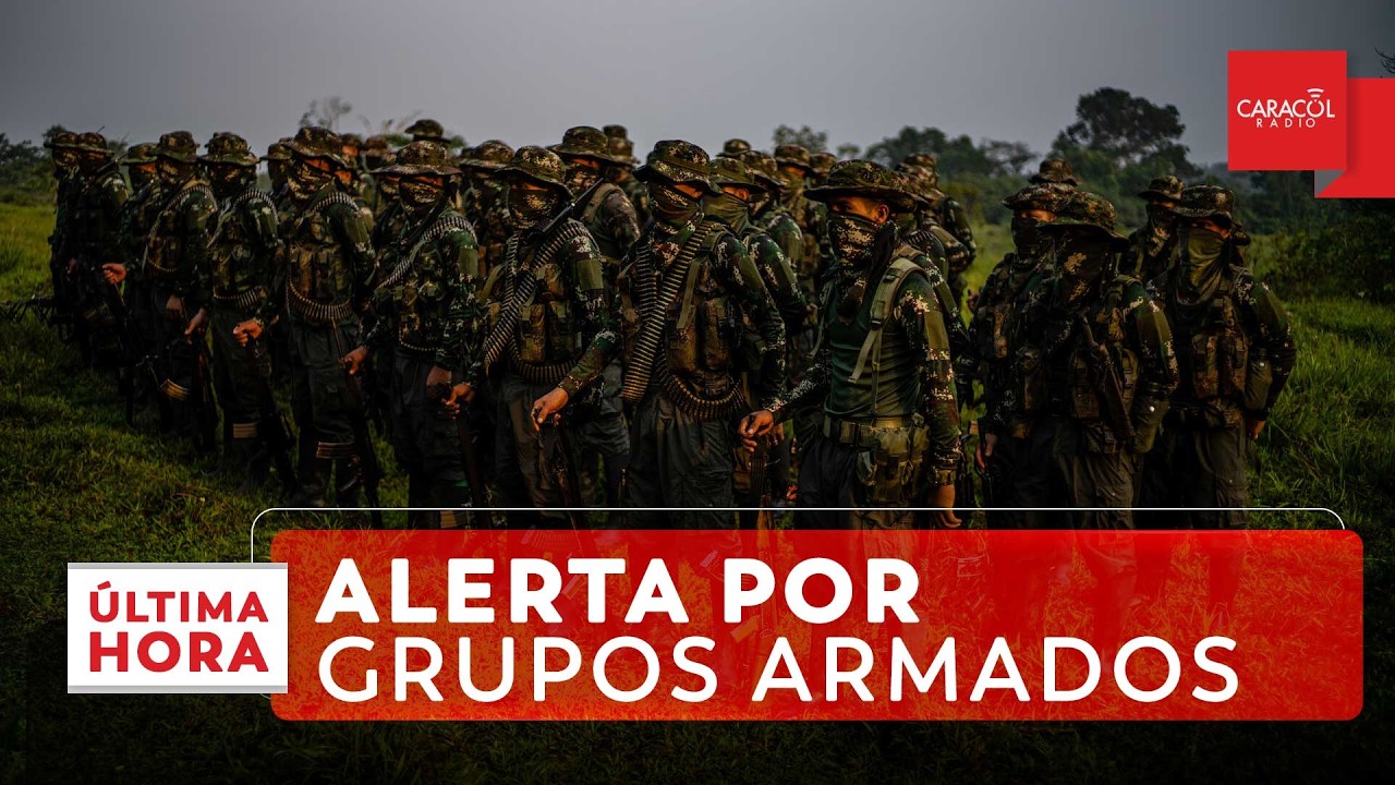 Alerta temprana por alianzas criminales en Ocaña y Ábrego | Última Hora