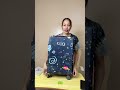 Luggage Cover Elasticity Suitcase Cover Trolley Suitcase Dust Travel Bag Protector