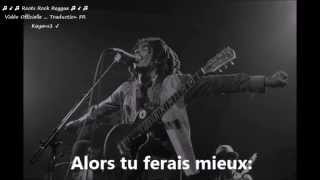 Bob Marley "get up stand up" traduction FR chords