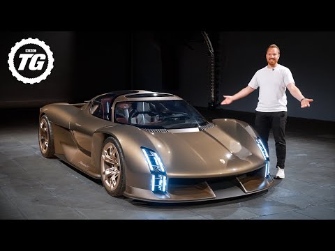 Wideo: Niesamowity samochód dnia: Porsche 918 Spyder