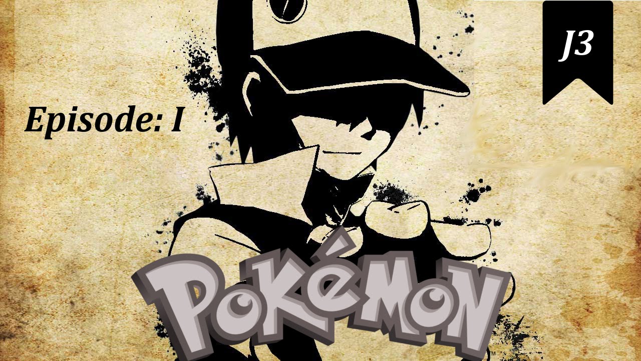 Pokemon Episode 1 - YouTube
