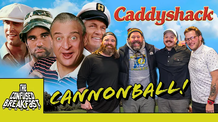 Reviewing 'Caddyshack' (1980) with Bert Kreischer