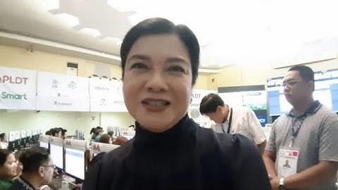 Comelec grants PPCRV request for transparency server’s audit logs