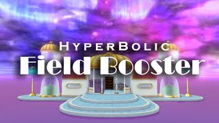 Hyperbolic Field Booster (Morphic Field)
