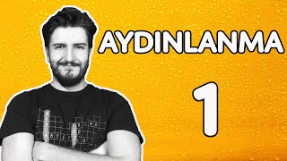 Işık Şiddeti ve Işık Akısı | Aydınlanma | Optik | PDF