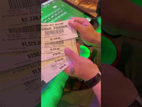 DRAGON LINK DID IT AGAIN ##slotman #casino #slotmachine