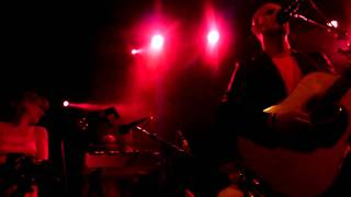 Philip Selway - Falling | live in Amsterdam, Paradiso