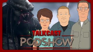 Talkcast Podshow | Predator of the Hill
Claim your 10 Free Meals + Free Add-Ons for Life by using code BENTOFM at https://bit.ly/43ZpgOF! One free item per box with active subscription. Free meals applied as discount on first box, new subscribers only, varies by plan.
*Lani and Kaiser discuss a range of topics from convention appearances, the new King of the Hill, and the new Predator movie on Hulu.*
0:00 - Hello Fresh
2:01 - Rhode Island Anime Con / Meeting Gokus Dub Actress / Daima Dub
9:58 - King of the Hill
18:50 - Predator
Get early access to videos:
YT MEMBERS: https://www.youtube.com/@FourStarBento/join
PATREON: https://www.patreon.com/tfs Talkcast Podshow | Predator of the Hill