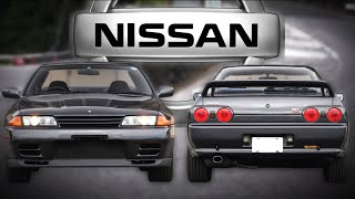 ¿Qué es el Nissan Skyline GTR R32?