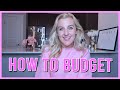 HOW TO BUDGET & SAVE MONEY || Kellyprepster