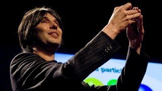 CERN's supercollider - Brian Cox