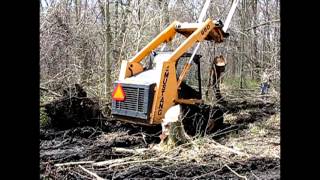 TracksPlus™ Skid Steer Tracks w Captions