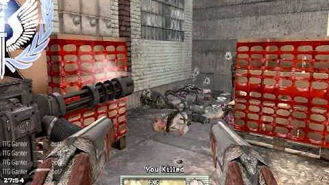 Multi-Kill Montage: Favela