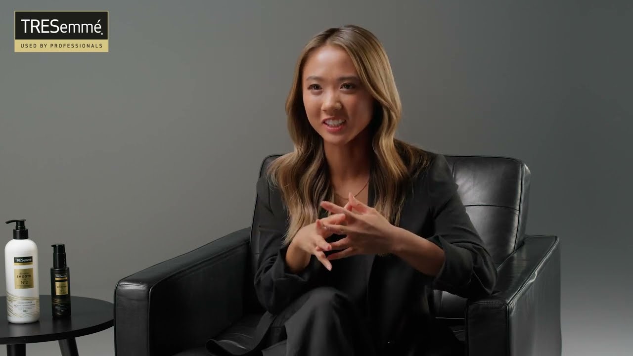 How to achieve keratin smooth hair | TRESemmé Style Sessions