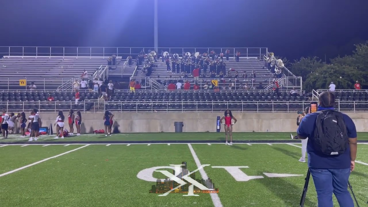 Lane College Vs University of Arkansas Pine Bluff - 5th Quarter - 2022