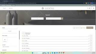 How to understand panoramic view on shop.ceratec.com