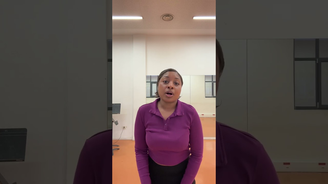 Démo chant