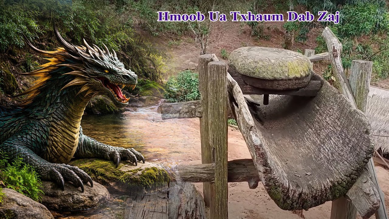 Hmoob teeb zeb ncaj zaj lub chaw txhaum zaj tuag coob kawg | qub dab neeg |