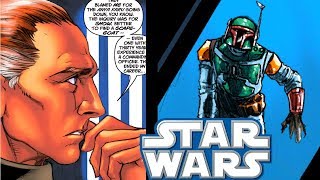 What Happens When You DON'T PAY Boba Fett - Star Wars Comics Explained