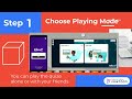 Kahoot game step by step  computer security